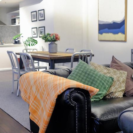 #55Highstreetauckland Apartment ภายนอก รูปภาพ