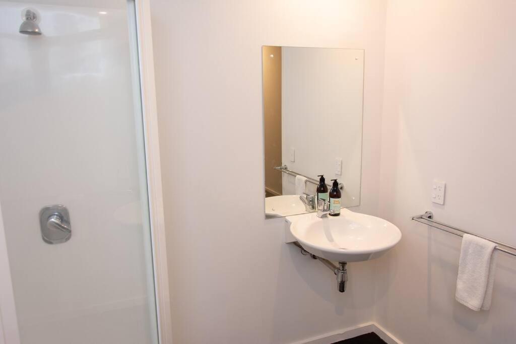#55Highstreetauckland Apartment ภายนอก รูปภาพ