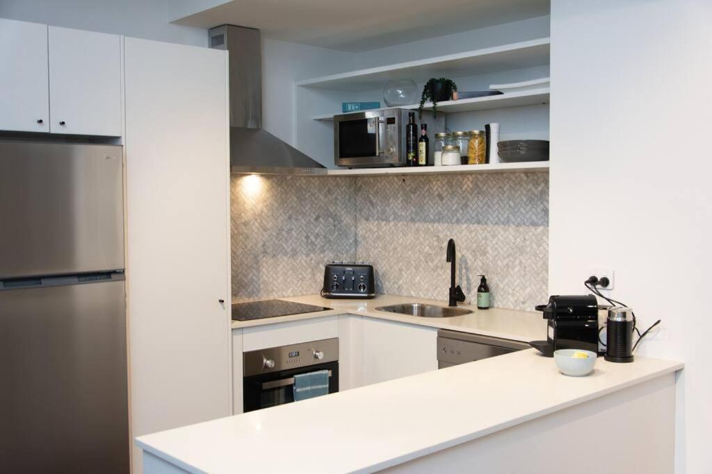#55Highstreetauckland Apartment ภายนอก รูปภาพ