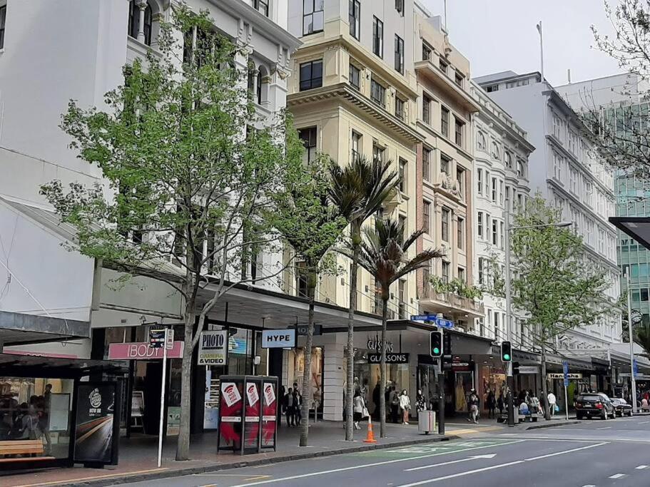 #55Highstreetauckland Apartment ภายนอก รูปภาพ