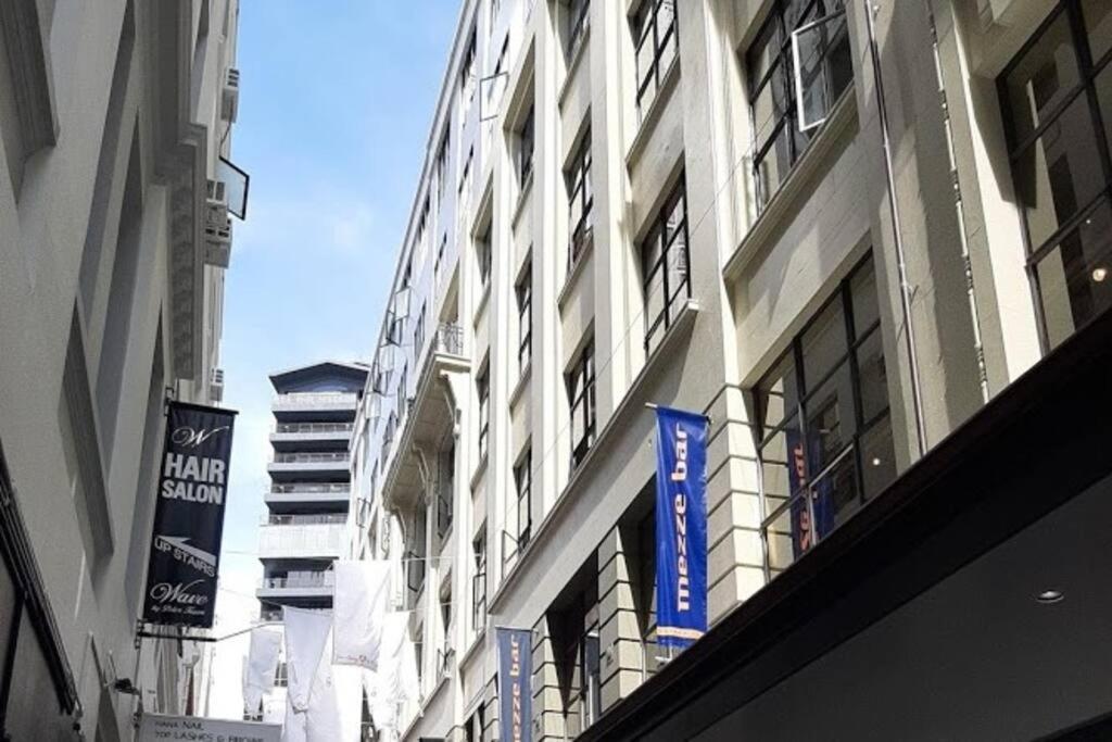 #55Highstreetauckland Apartment ภายนอก รูปภาพ