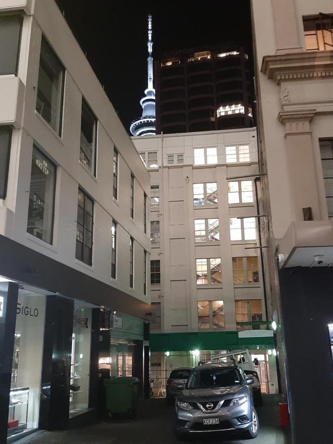 #55Highstreetauckland Apartment ภายนอก รูปภาพ