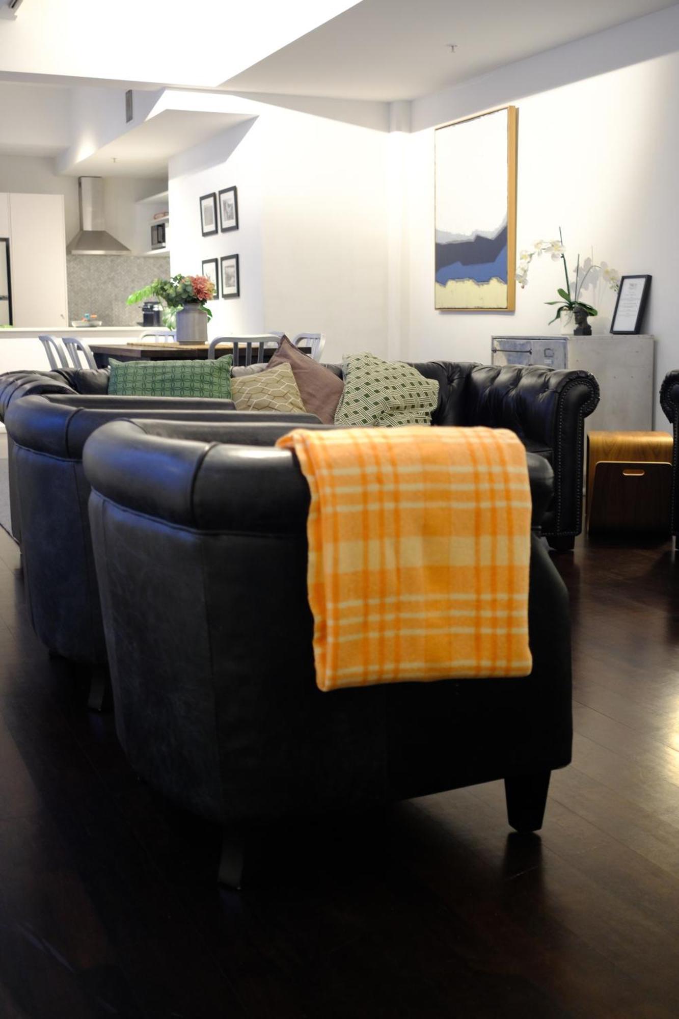 #55Highstreetauckland Apartment ภายนอก รูปภาพ