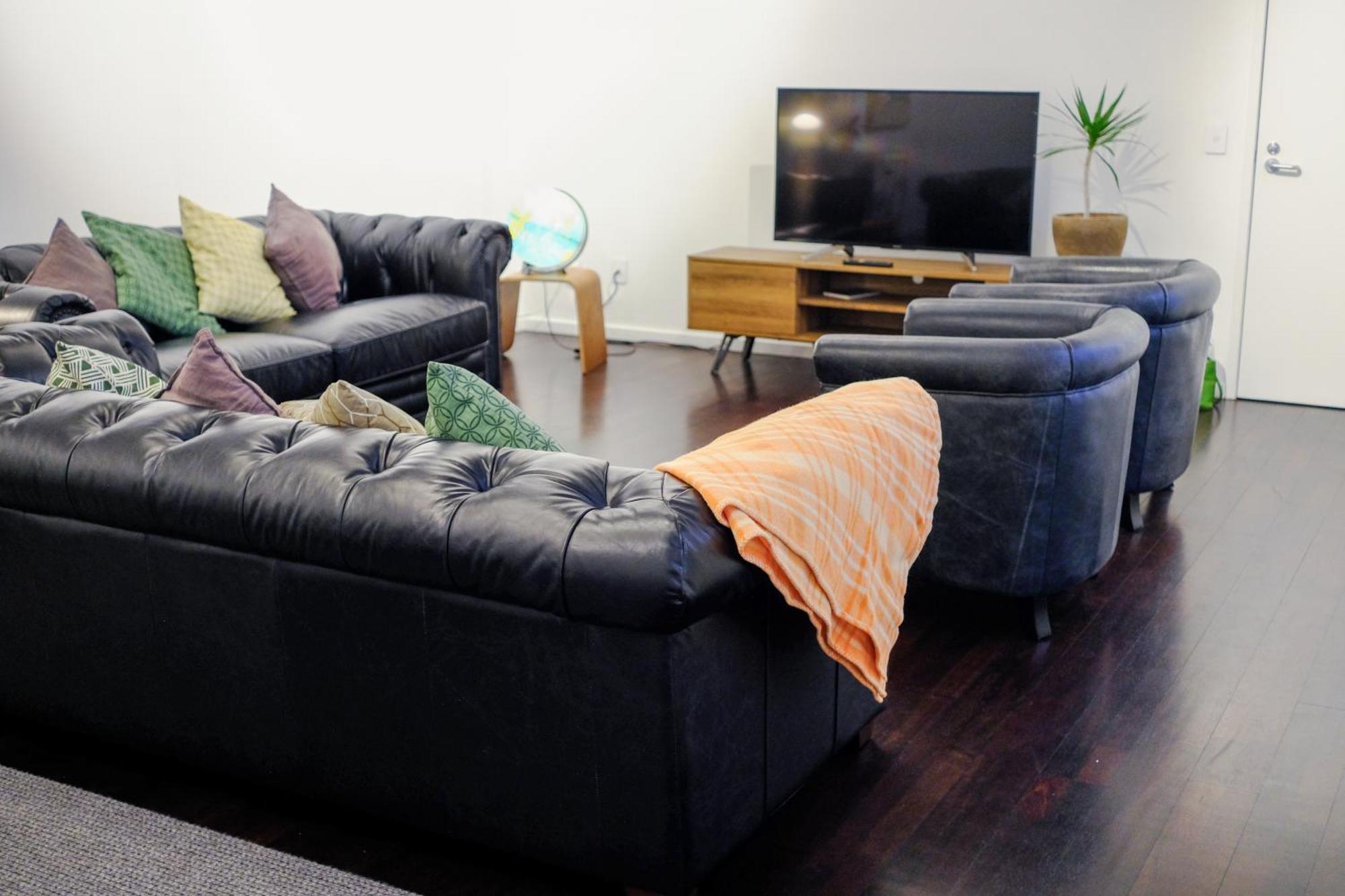 #55Highstreetauckland Apartment ภายนอก รูปภาพ