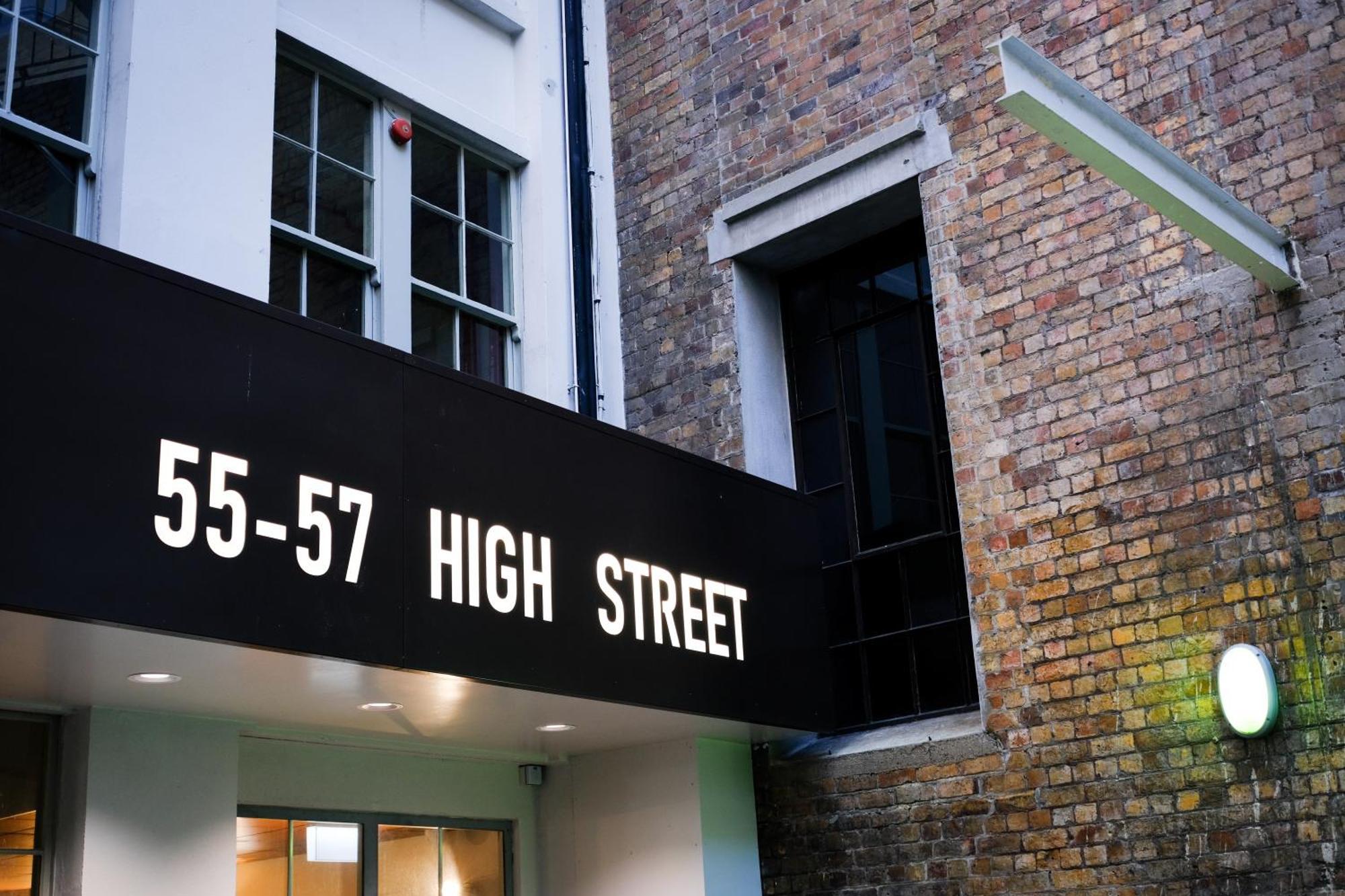 #55Highstreetauckland Apartment ภายนอก รูปภาพ