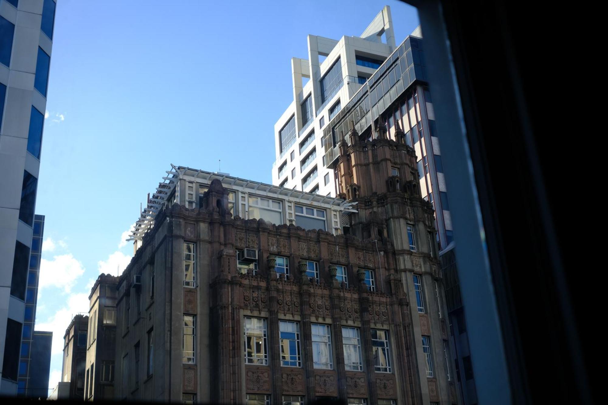 #55Highstreetauckland Apartment ภายนอก รูปภาพ