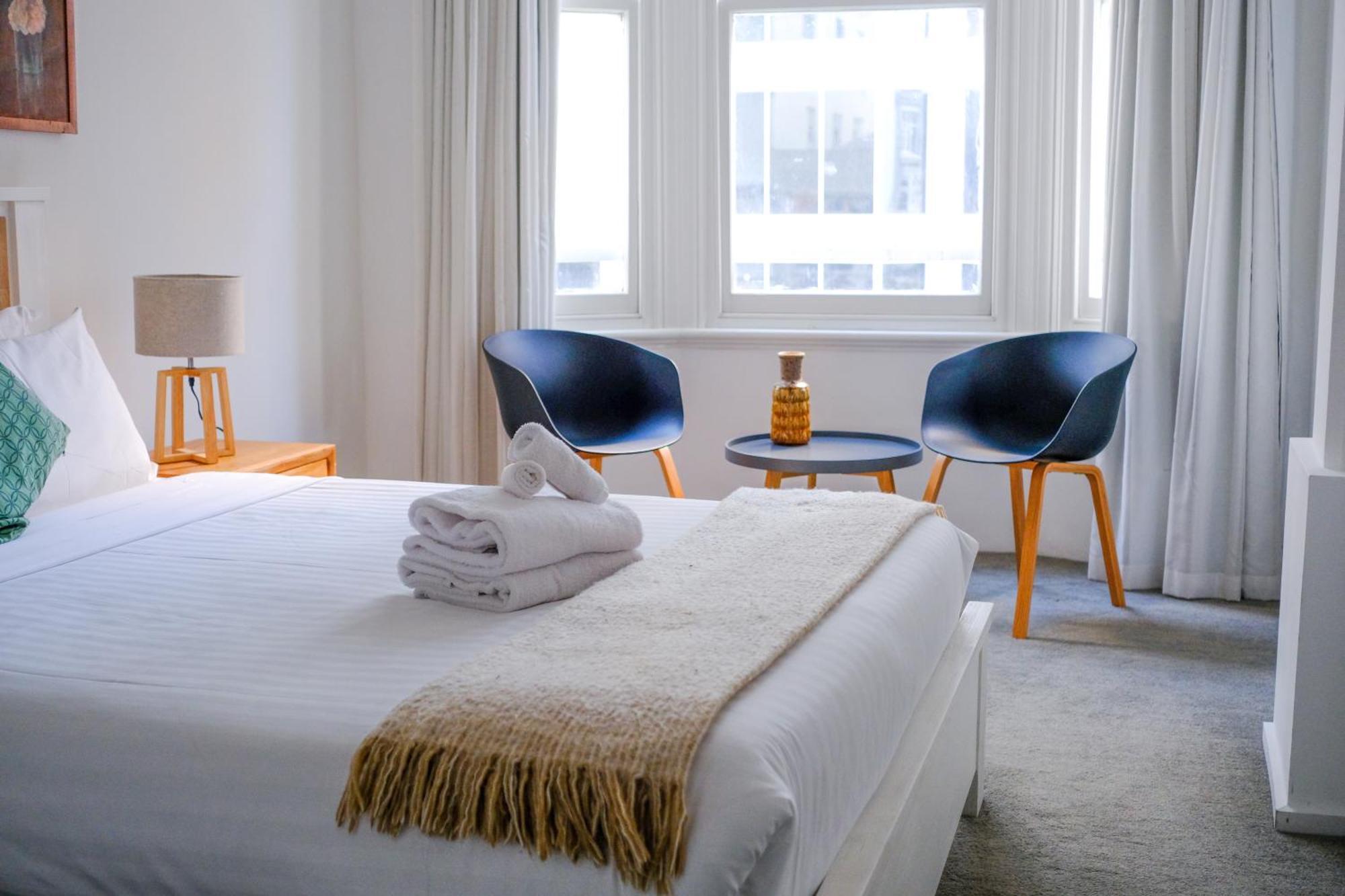 #55Highstreetauckland Apartment ภายนอก รูปภาพ