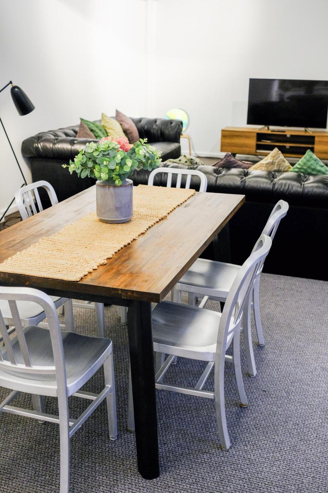 #55Highstreetauckland Apartment ภายนอก รูปภาพ