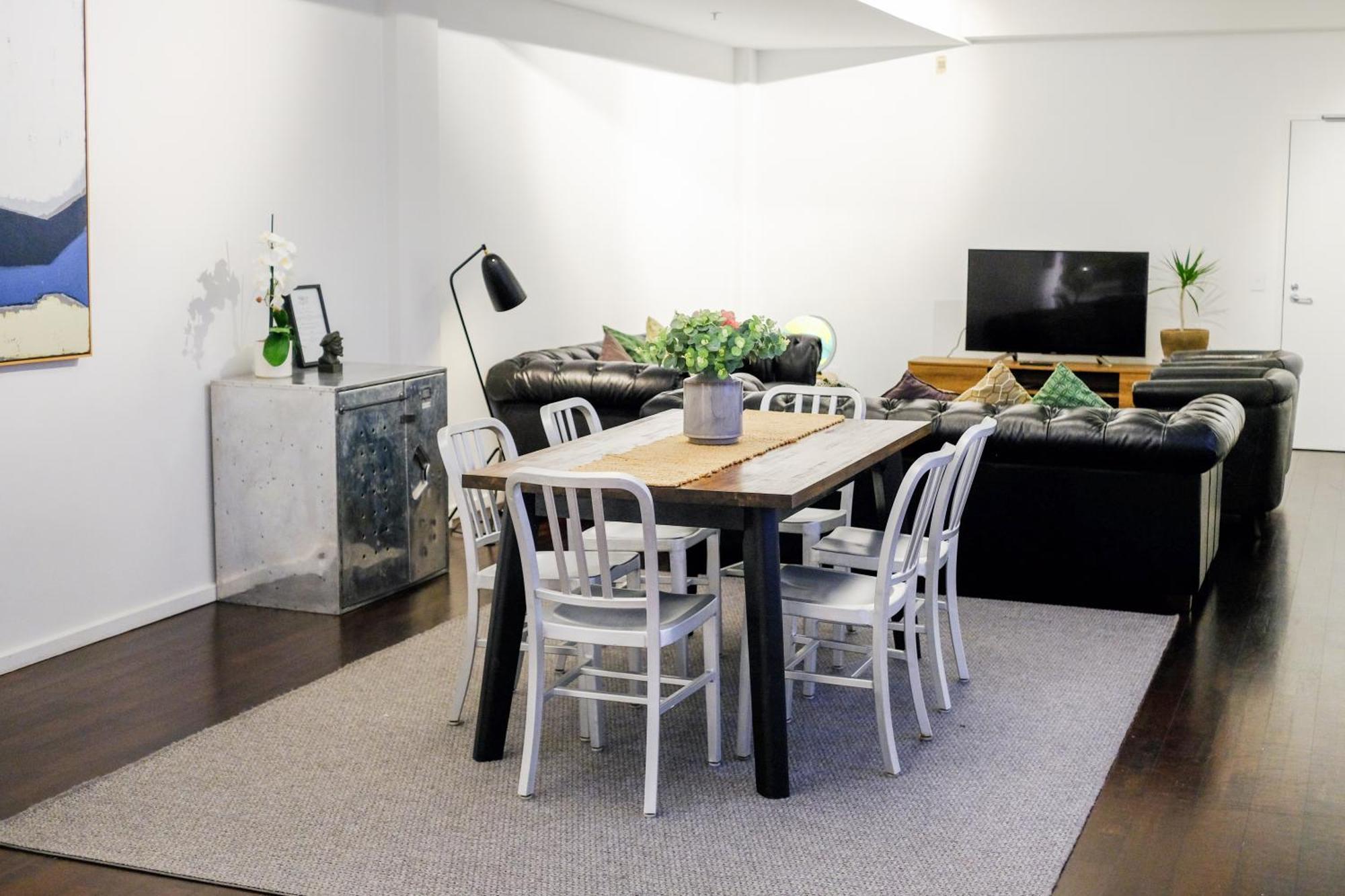 #55Highstreetauckland Apartment ภายนอก รูปภาพ