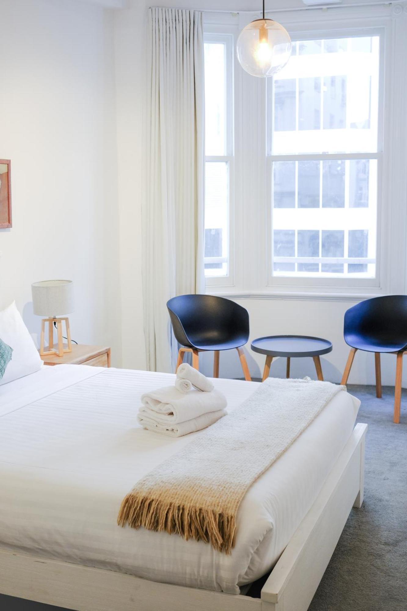 #55Highstreetauckland Apartment ภายนอก รูปภาพ